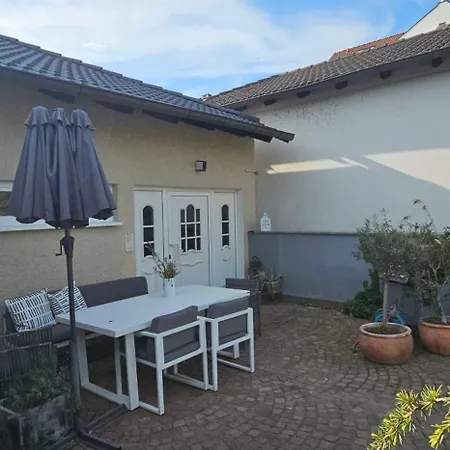 Kleines Sommer Mit Terasse Und Grill 公寓 *